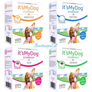 It’s My Dog – Schapenvet Blokjes