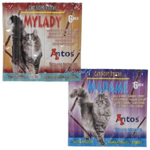Antos – Cat Soft Snacks