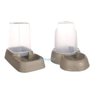 Flamingo – Voer- & Waterautomaat/silo