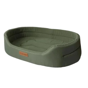 Hondenmand - Pluche Hondenkussen met Afneembare Hoes