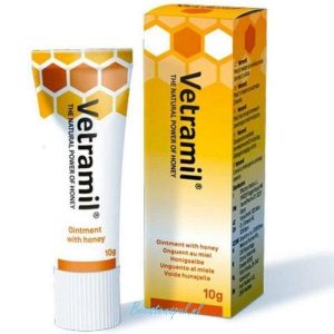 Vetramil – Honing Wondzalf