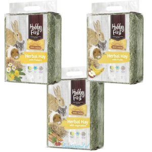 Hobby First – Herbal Hay