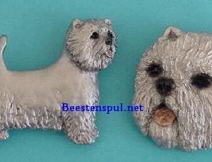 Broche – Westie