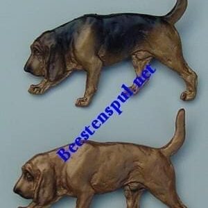 Broche – Bloedhond