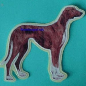 Sticker – Azawakh – 3