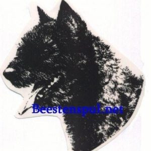 Sticker – Hollandse Herder – 5