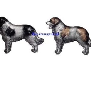 Broche – Czech Mountain Dog