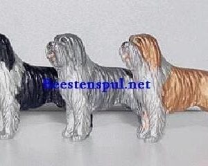 Minimodel – Bearded Collie