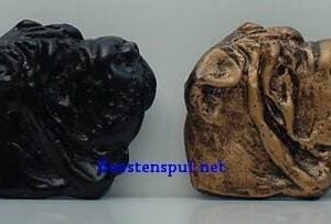 Broche – Shar-Pei – Kop