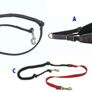 Canicross – Koppellijnen