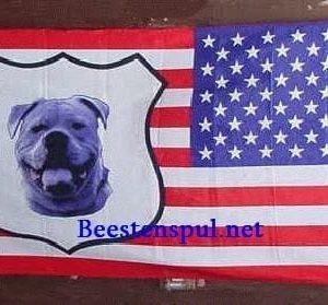 Vlag – Bulldog