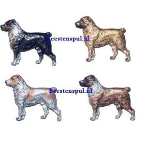 Broche – Aziatische Owcharka