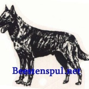 Sticker – Hollandse Herder – 4