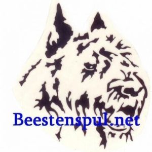 Sticker – Bouvier – 11