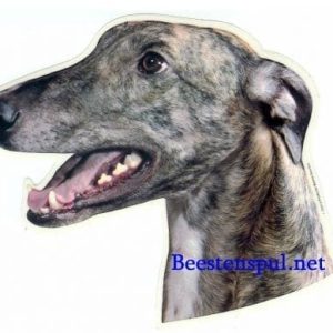 Sticker – Greyhound – 16