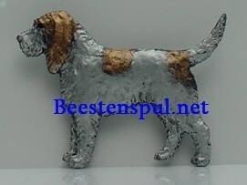 Broche – Briquet Griffon Vendéen