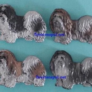 Broche – Shih Tzu