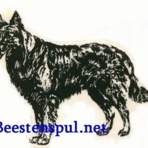 Sticker – Hollandse Herder – 8