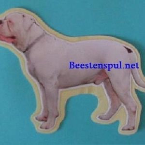 Sticker – American Bulldog – 2