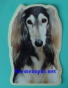 Sticker – Saluki – 3