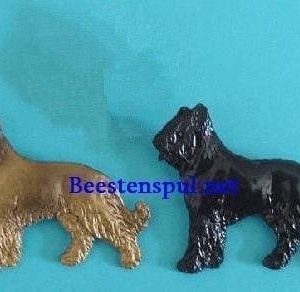Broche – Briard
