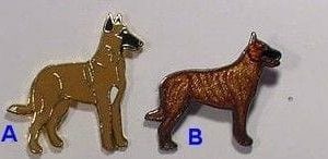 Broche – Mechelaar