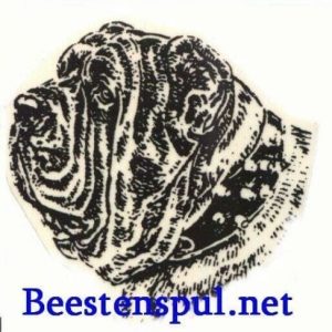 Sticker – Mastino – 6