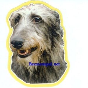 Sticker – Deerhound – 3