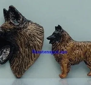 Broche – Tervuerense Herder