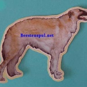 Sticker – Barzoi – 4