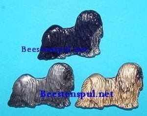 Broche – Lhasa Apso