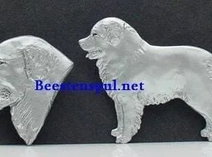 Broche – Kuvasz