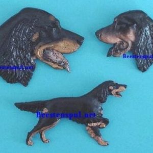 Broche – Gordon Setter