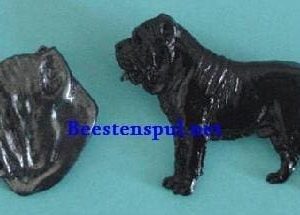 Broche – Mastino