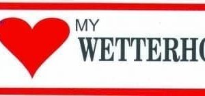 Sticker – I Love – Wetterhoun