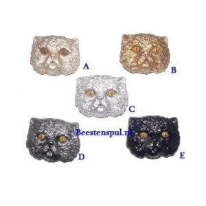 Broche – Katten – Diverse – 4