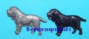 Broche – Mastino – Ongecoupeerd