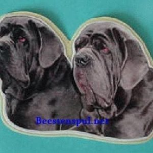 Sticker – Mastino – 3