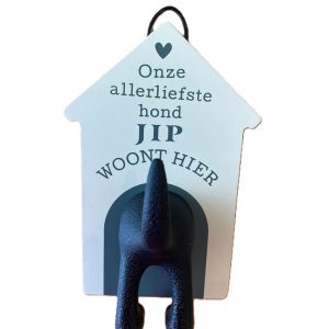 Hondenriemhouder Jip