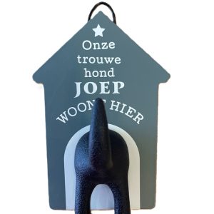 Hondenriemhouder Joep