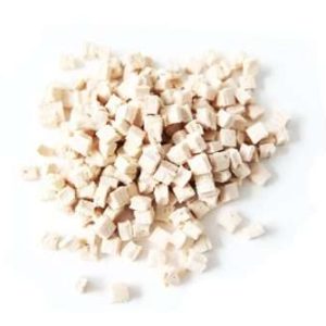 Kabeljauwfilet blokjes – 100 gram