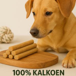 100% Kalkoenfrikandellen
