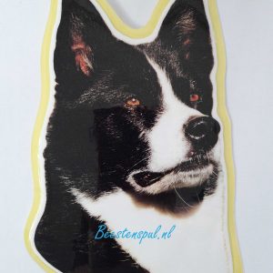 Sticker – Karelische Berenhond – 1