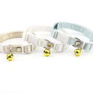 Kattenhalsbandje met Belletje