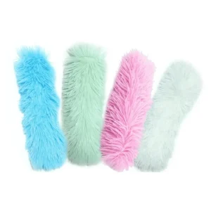 Kattenkruid Speelgoed Kat – Zachte Knuffel Kat met Catnip - 4 Pack