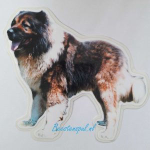Sticker – Kaukasische Owcharka – 5