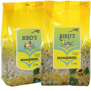 Bird’s – Maagkiezel