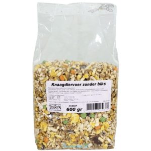 Tijssen – Knaagdiervoer zonder Biks