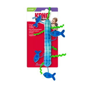 Kong – Stickeroo met Catnip