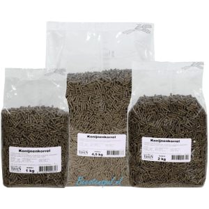 Tijssen – Konijnenkorrel